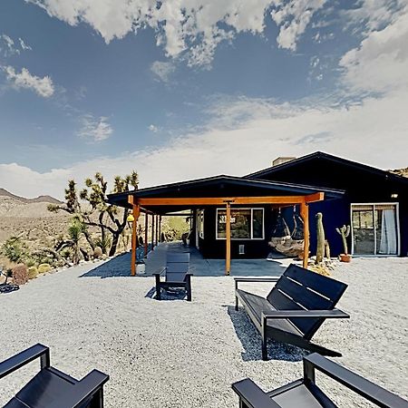 Wowanka Paradise Villa Yucca Valley Exterior foto