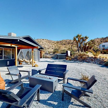 Wowanka Paradise Villa Yucca Valley Exterior foto