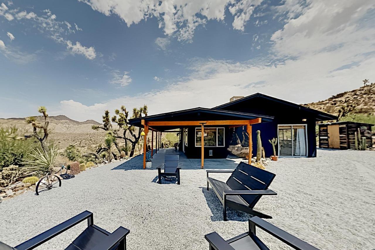 Wowanka Paradise Villa Yucca Valley Exterior foto