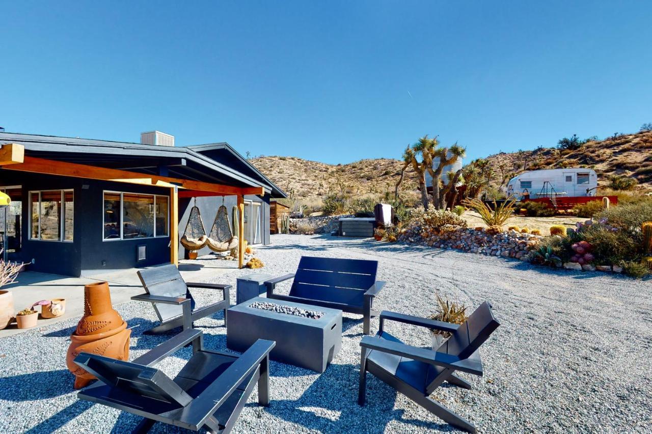 Wowanka Paradise Villa Yucca Valley Exterior foto