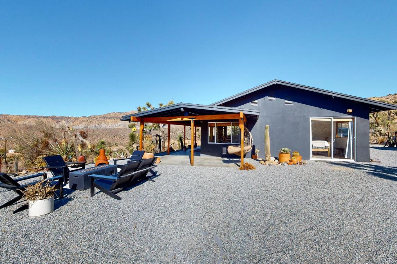 Wowanka Paradise Villa Yucca Valley Exterior foto