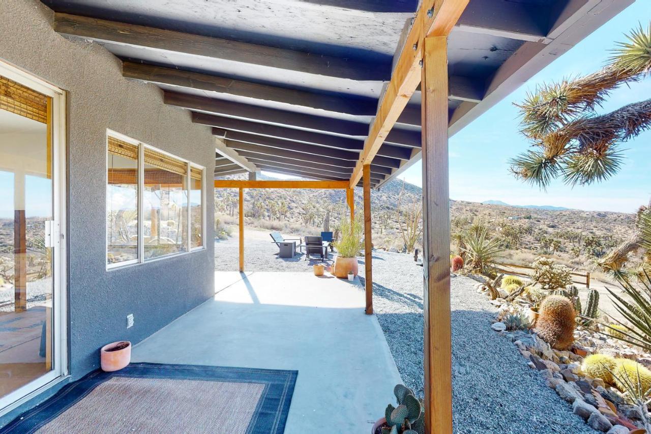 Wowanka Paradise Villa Yucca Valley Exterior foto